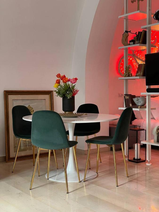 Apartamento Loft Pedone Bisceglie Exterior foto