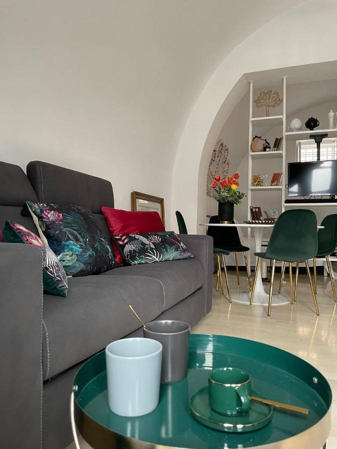 Apartamento Loft Pedone Bisceglie Exterior foto